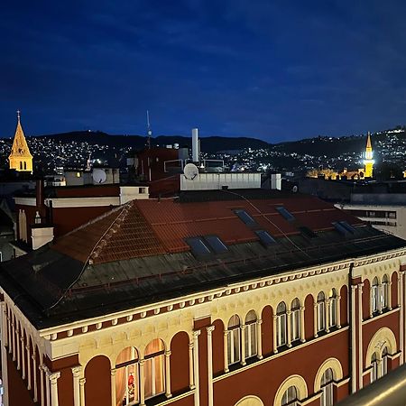 Sarajevo Skyline Apartment Bagian luar foto