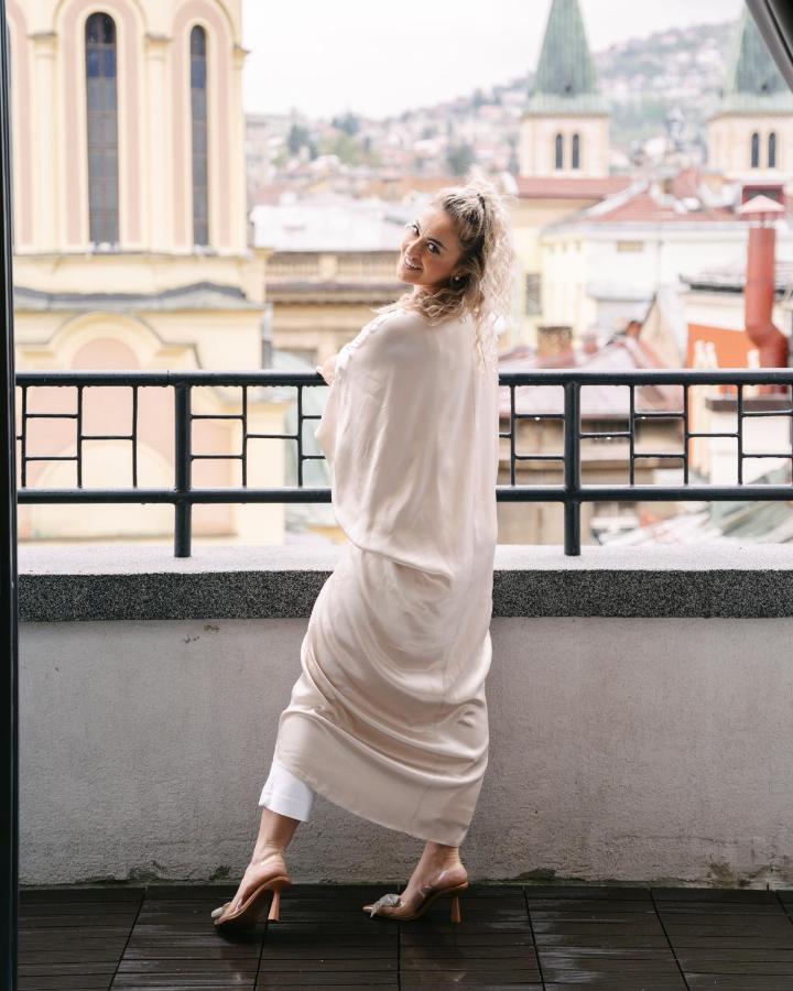 Sarajevo Skyline Apartment Bagian luar foto