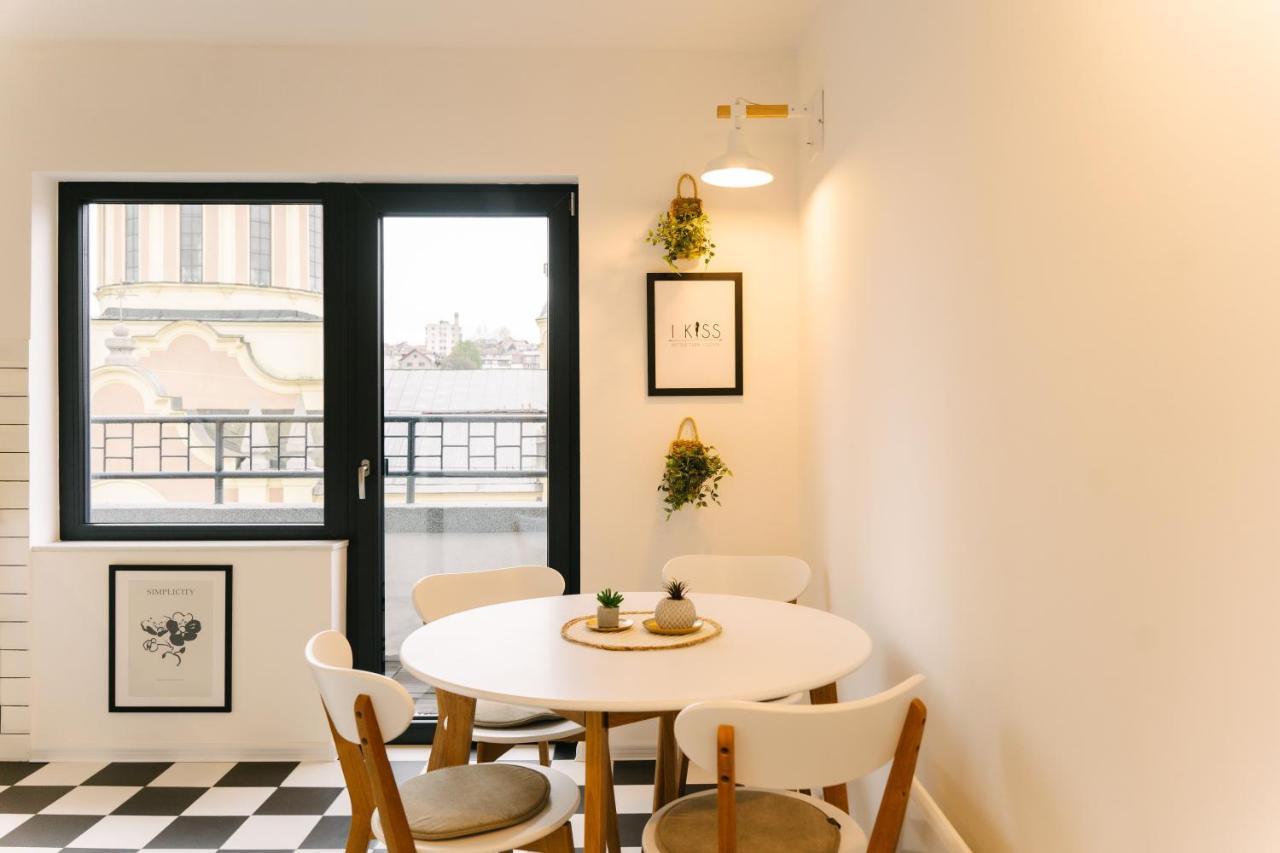 Sarajevo Skyline Apartment Bagian luar foto