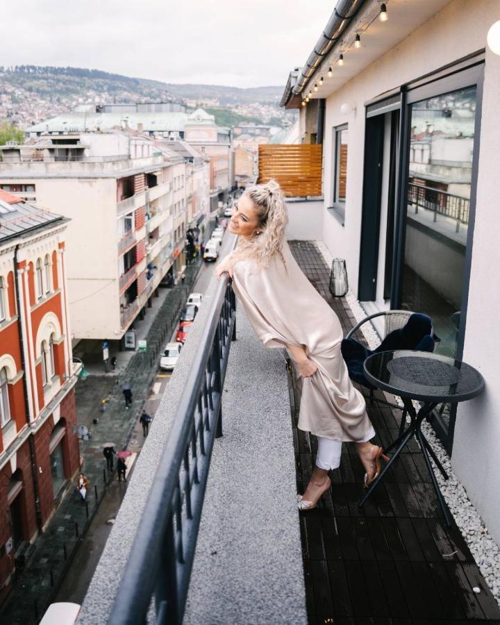 Sarajevo Skyline Apartment Bagian luar foto