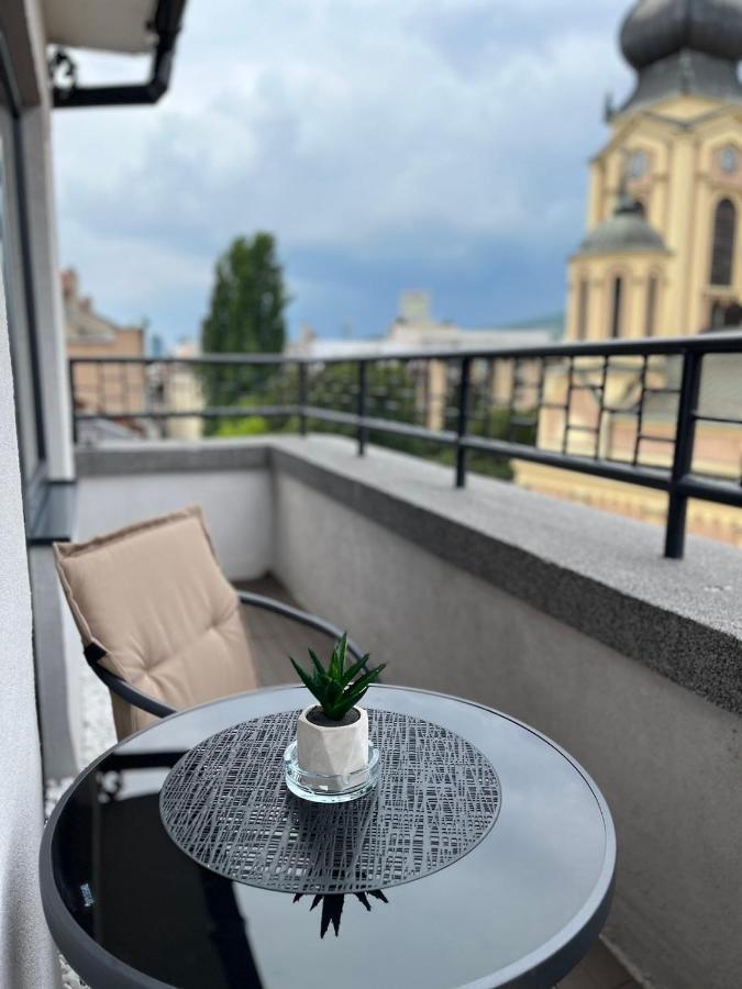 Sarajevo Skyline Apartment Bagian luar foto
