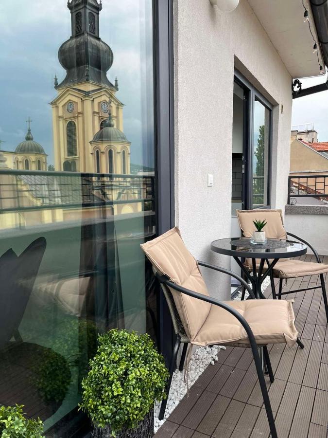 Sarajevo Skyline Apartment Bagian luar foto