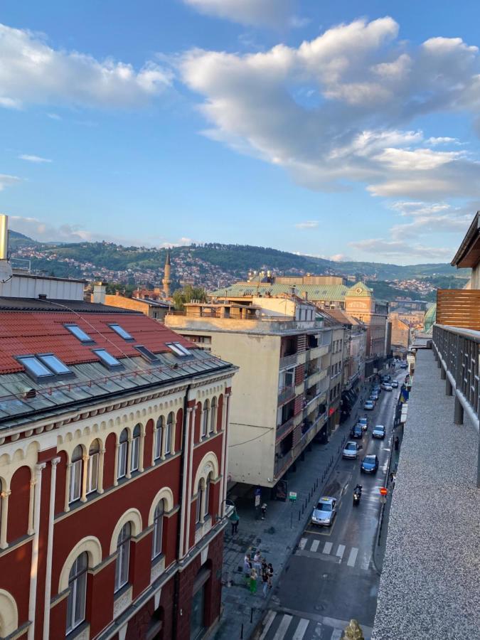 Sarajevo Skyline Apartment Bagian luar foto