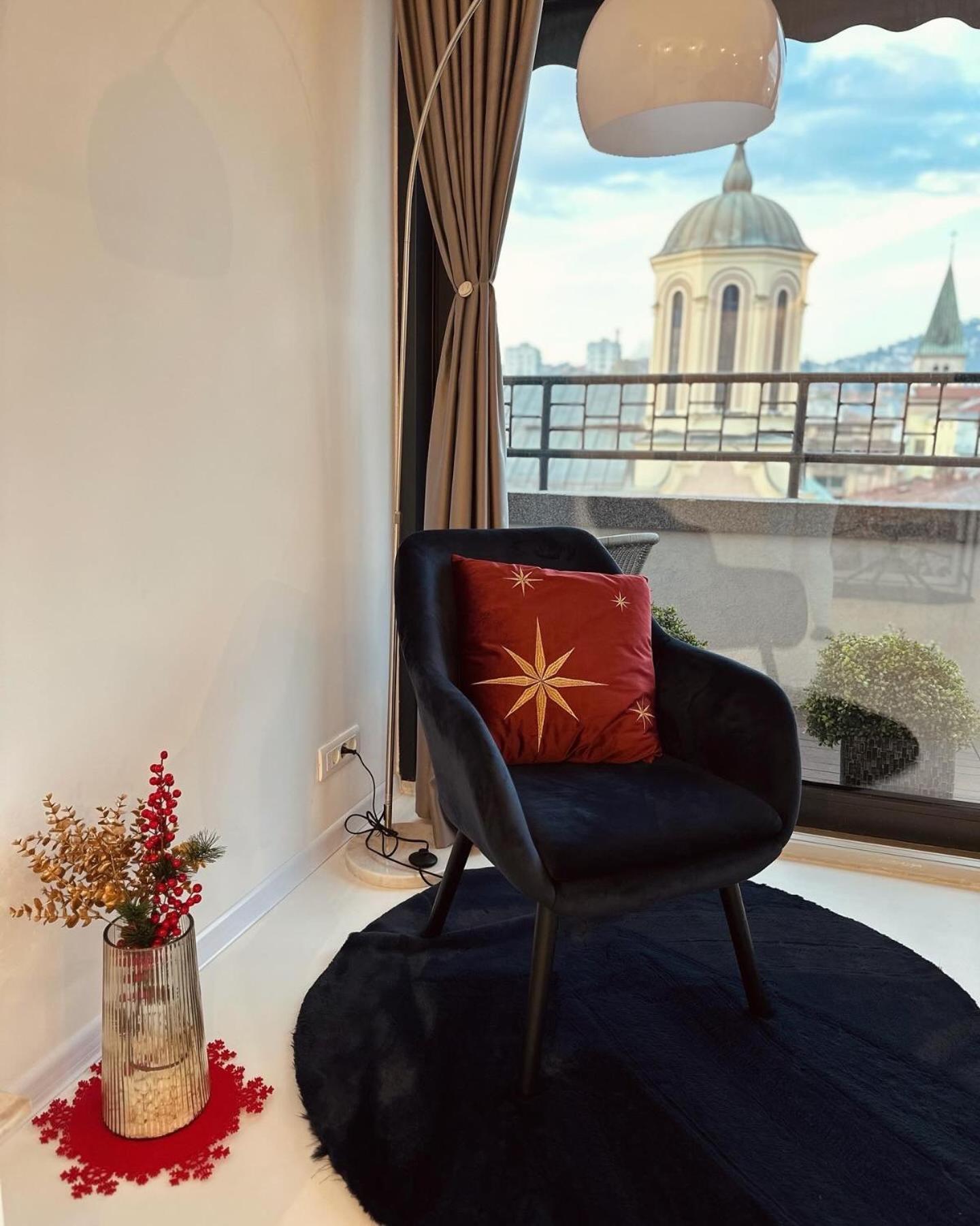 Sarajevo Skyline Apartment Bagian luar foto