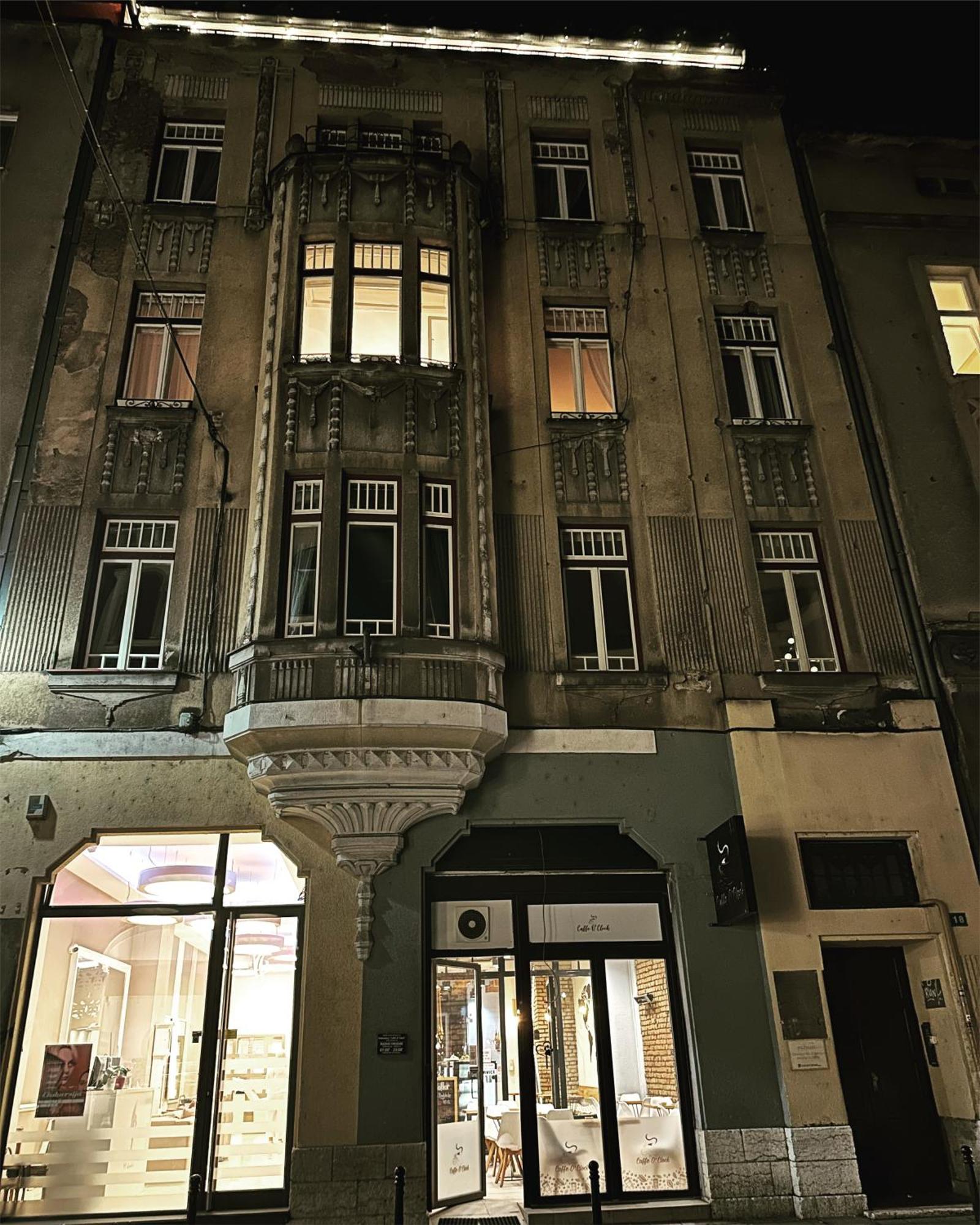 Sarajevo Skyline Apartment Bagian luar foto