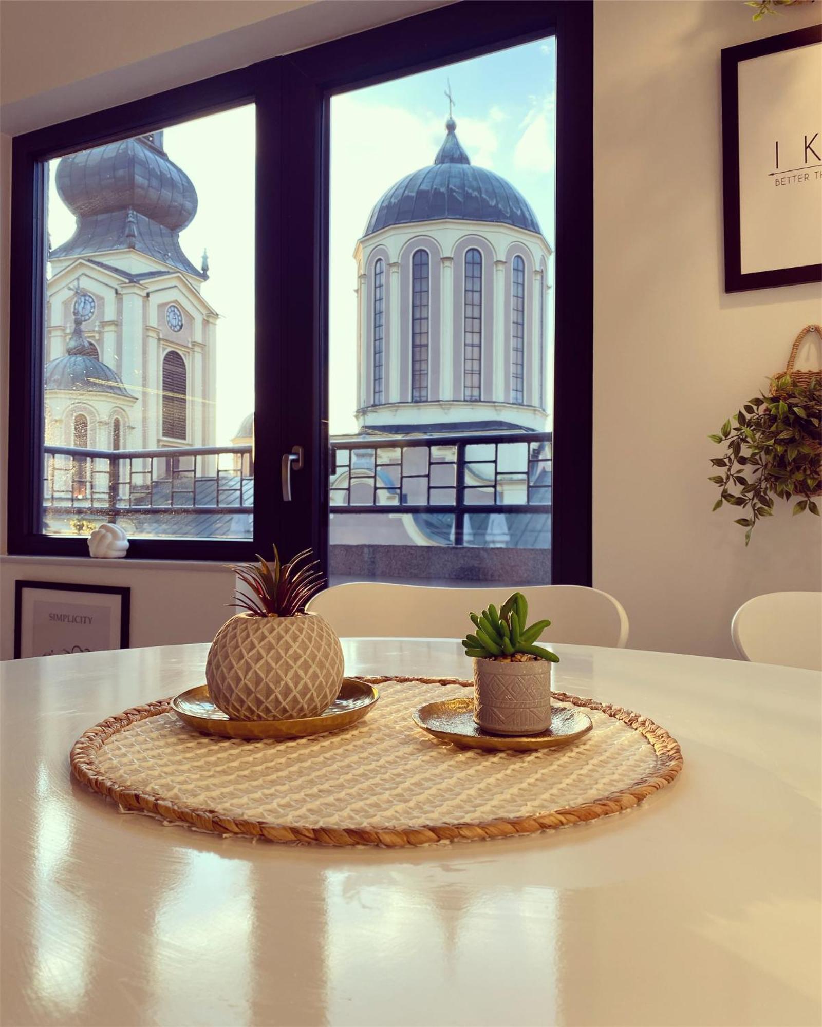 Sarajevo Skyline Apartment Bagian luar foto