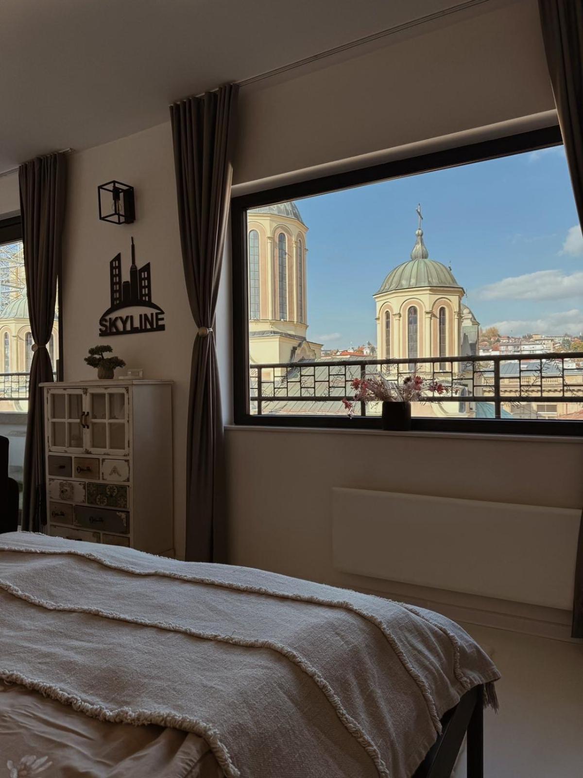 Sarajevo Skyline Apartment Bagian luar foto